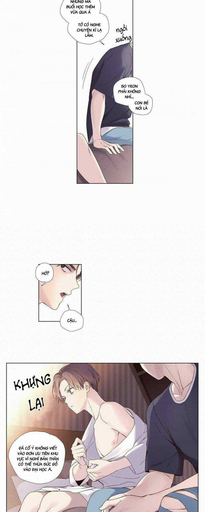 Tình Nhân 4 Tuần - Chapter 36 - Trang 12