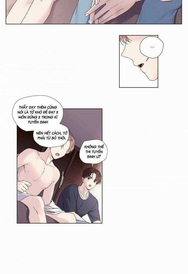 Tình Nhân 4 Tuần - Chapter 36 - Trang 13