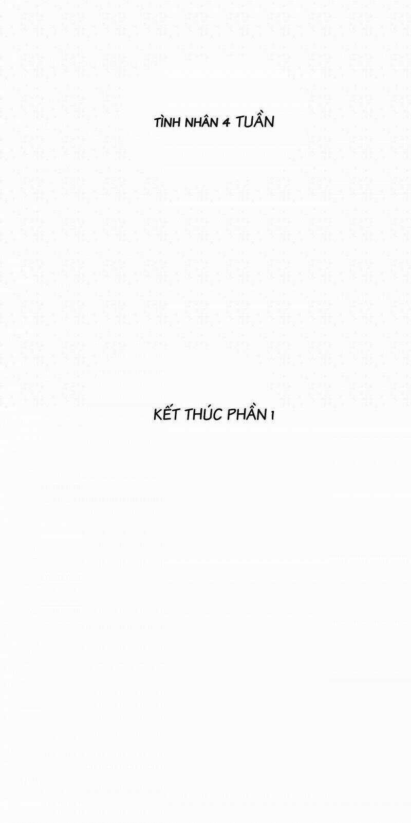 Tình Nhân 4 Tuần - Chapter 36 - Trang 31