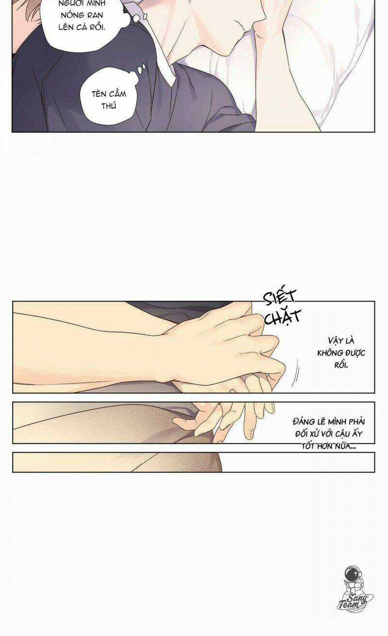 Tình Nhân 4 Tuần - Chapter 37 - Trang 24