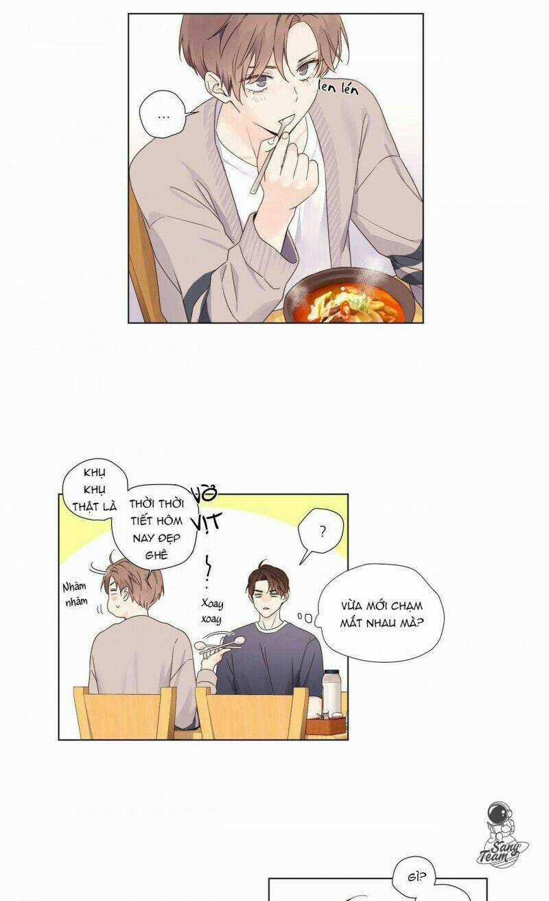 Tình Nhân 4 Tuần - Chapter 37 - Trang 26