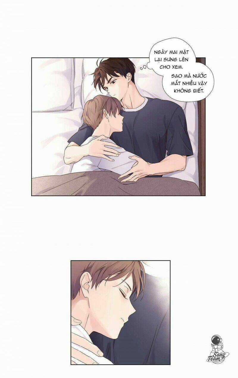 Tình Nhân 4 Tuần - Chapter 37 - Trang 4