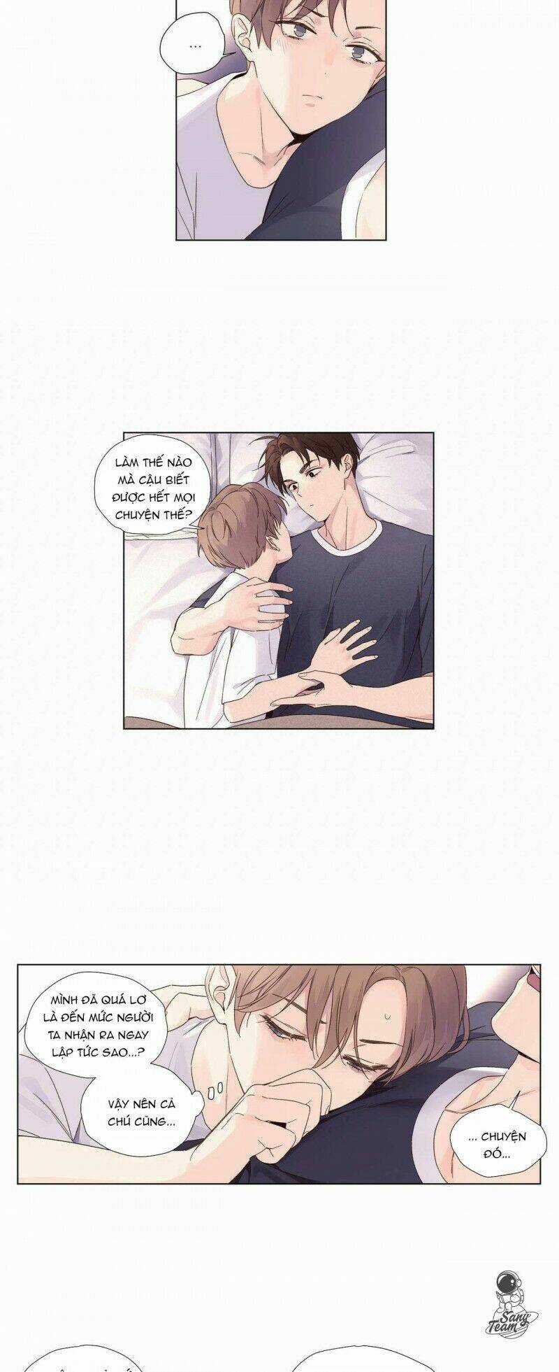 Tình Nhân 4 Tuần - Chapter 37 - Trang 6