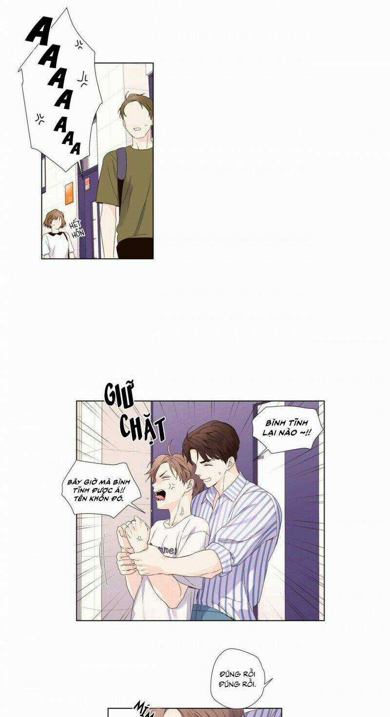 Tình Nhân 4 Tuần - Chapter 38 - Trang 18