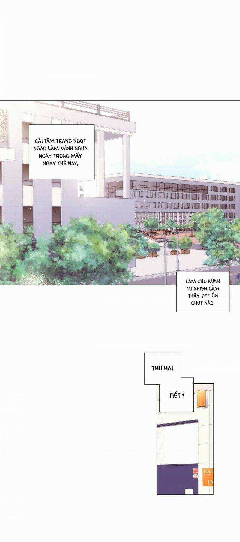 Tình Nhân 4 Tuần - Chapter 38 - Trang 3