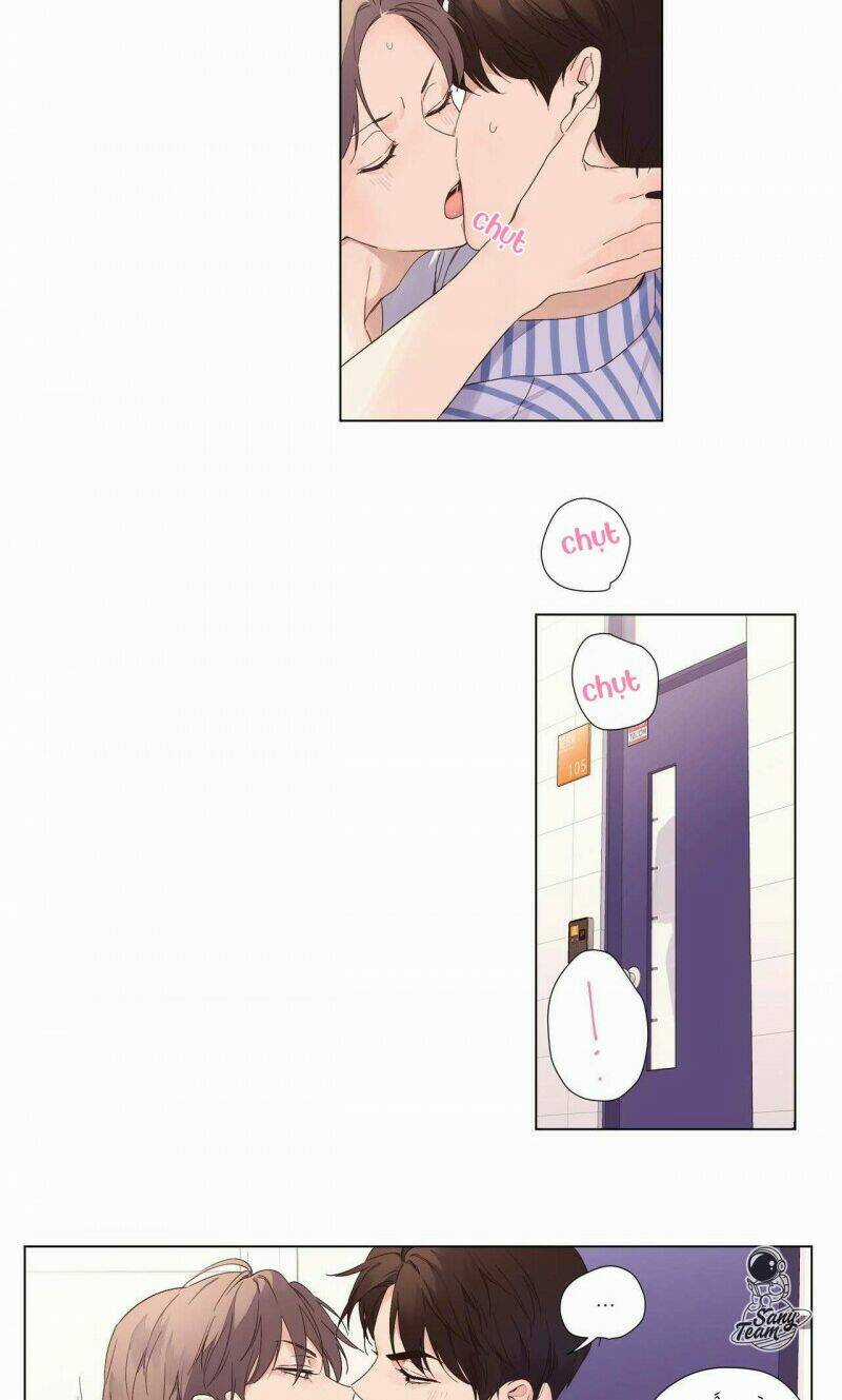 Tình Nhân 4 Tuần - Chapter 38 - Trang 21