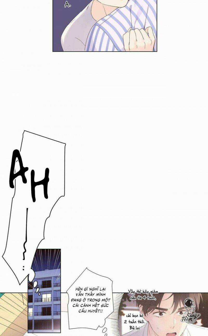 Tình Nhân 4 Tuần - Chapter 38 - Trang 23