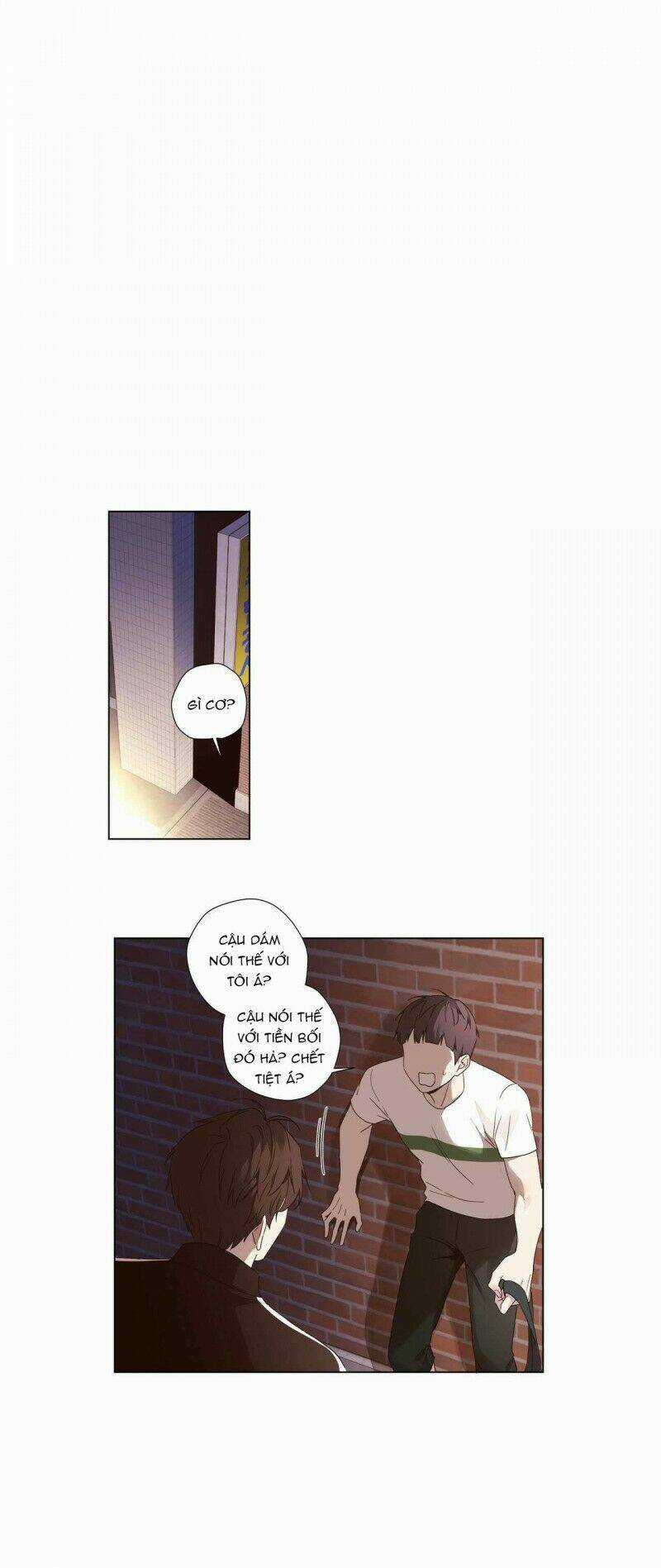 Tình Nhân 4 Tuần - Chapter 39 - Trang 1