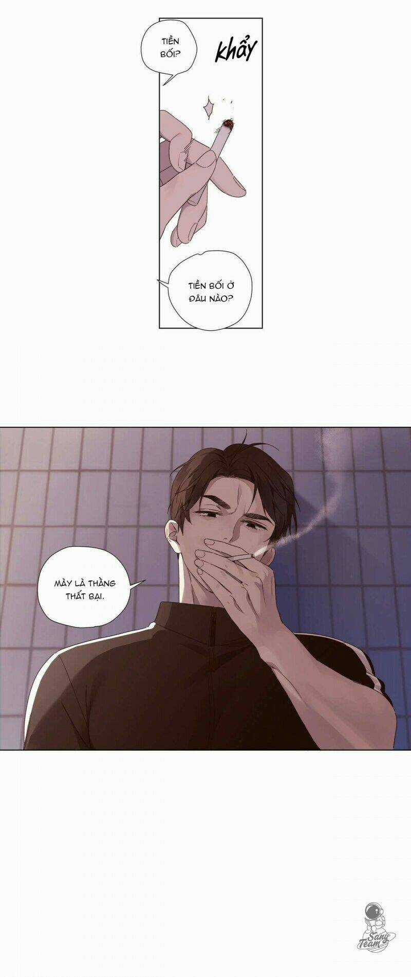 Tình Nhân 4 Tuần - Chapter 39 - Trang 2