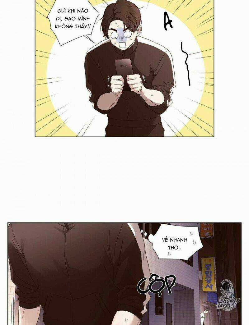 Tình Nhân 4 Tuần - Chapter 39 - Trang 11