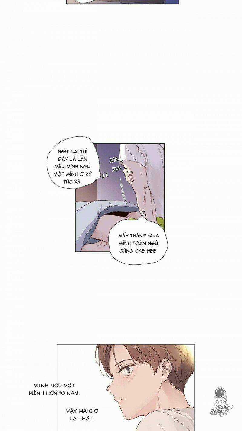 Tình Nhân 4 Tuần - Chapter 39 - Trang 15