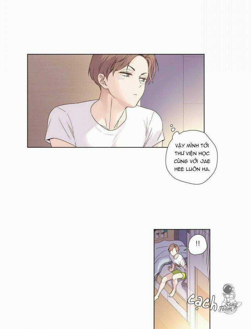 Tình Nhân 4 Tuần - Chapter 39 - Trang 17