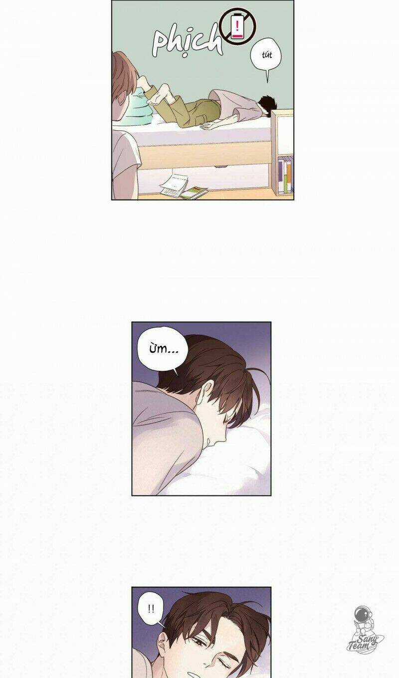 Tình Nhân 4 Tuần - Chapter 39 - Trang 19