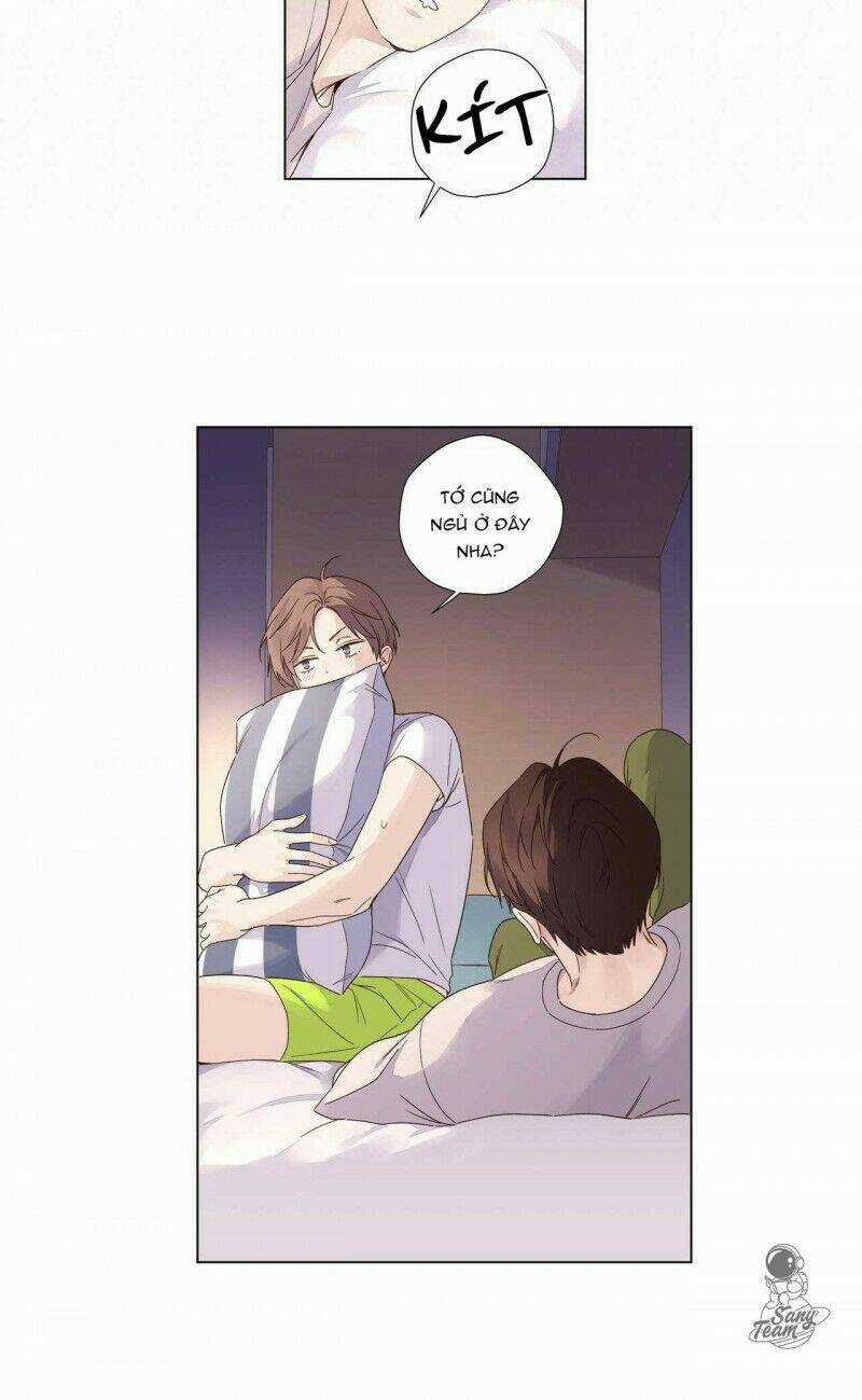 Tình Nhân 4 Tuần - Chapter 39 - Trang 20