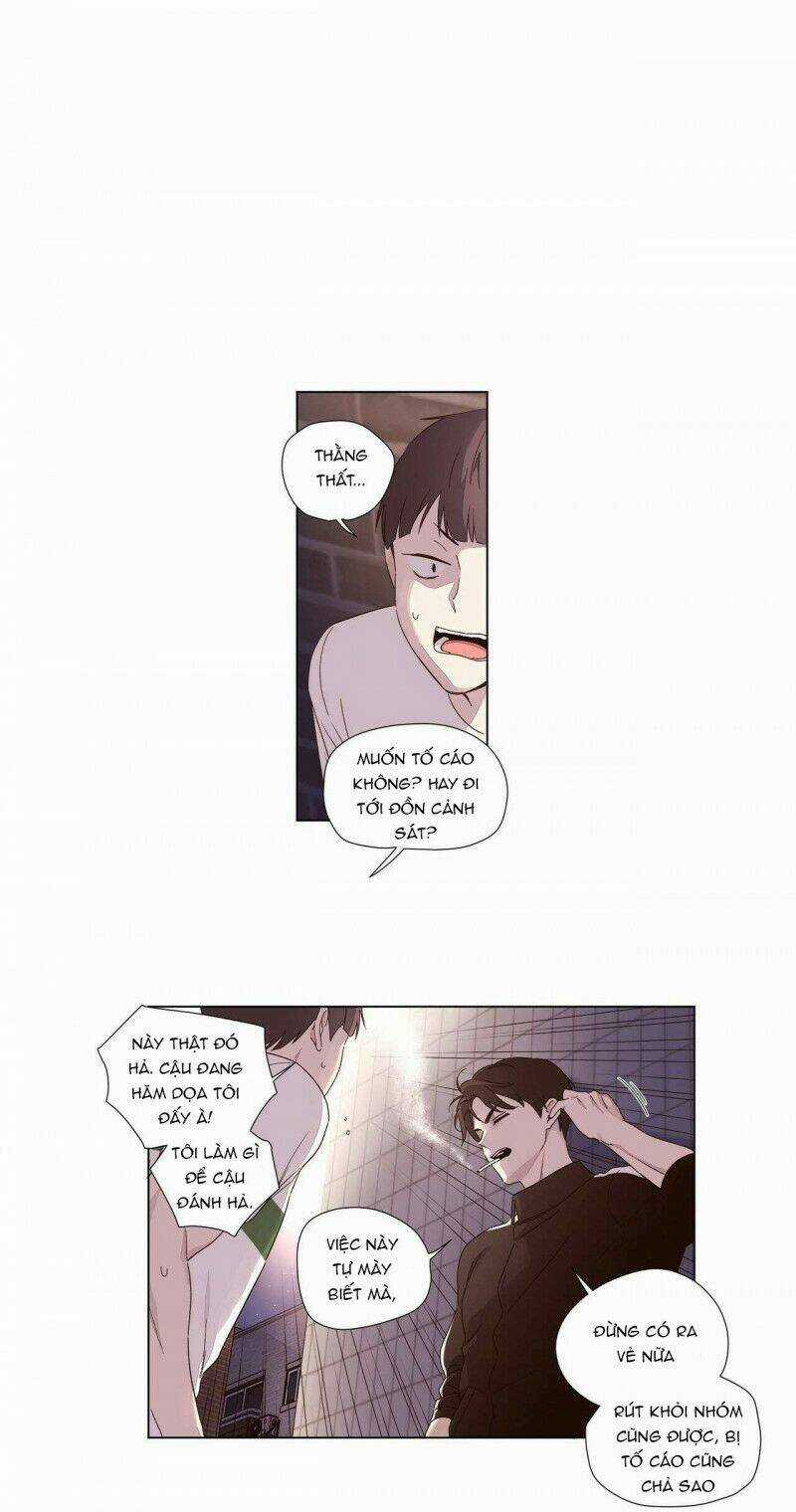 Tình Nhân 4 Tuần - Chapter 39 - Trang 3