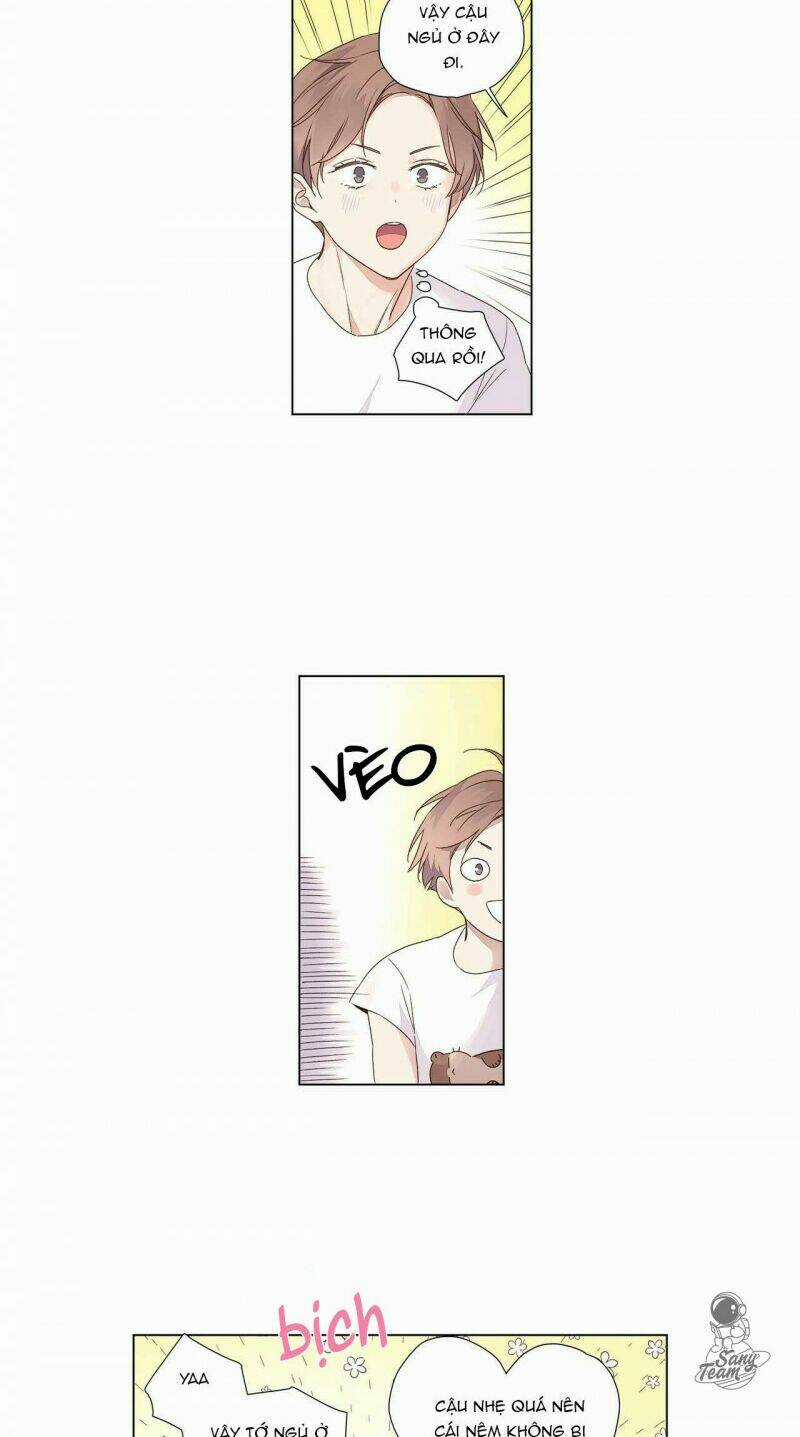 Tình Nhân 4 Tuần - Chapter 39 - Trang 22