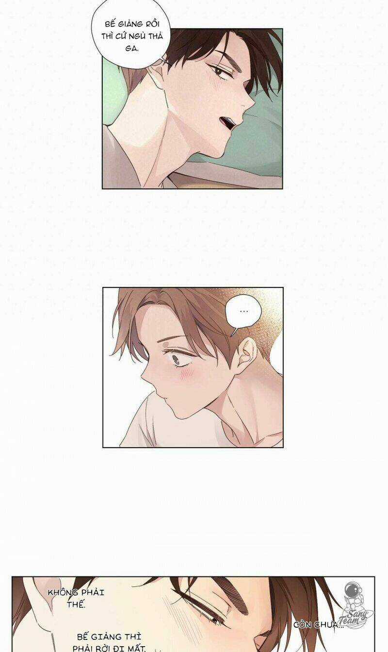 Tình Nhân 4 Tuần - Chapter 39 - Trang 26