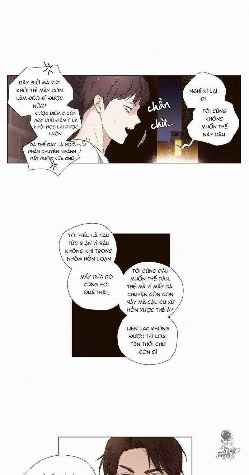 Tình Nhân 4 Tuần - Chapter 39 - Trang 4