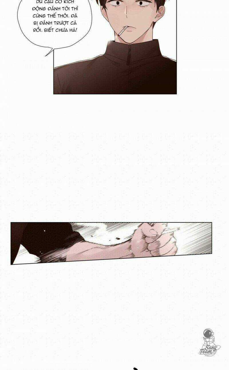 Tình Nhân 4 Tuần - Chapter 39 - Trang 5