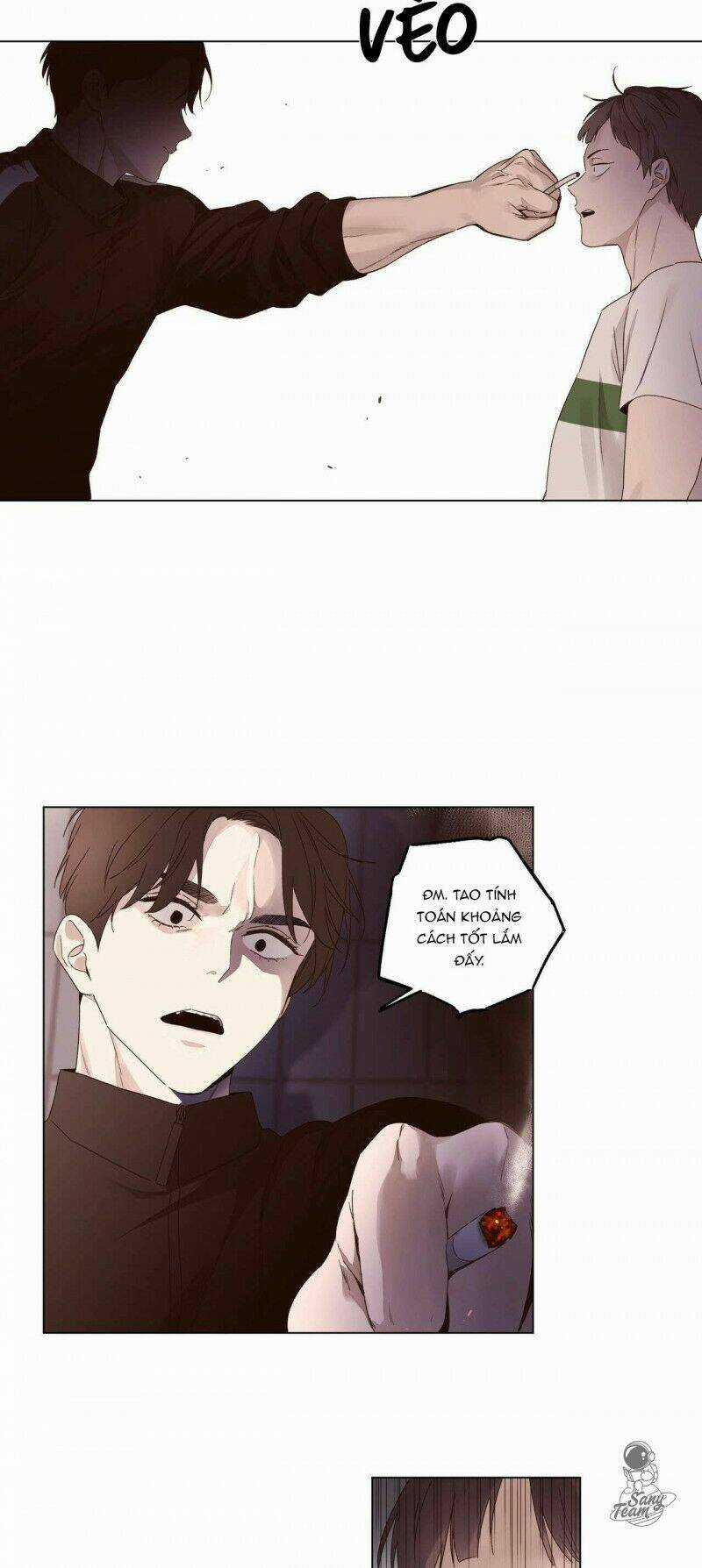 Tình Nhân 4 Tuần - Chapter 39 - Trang 6