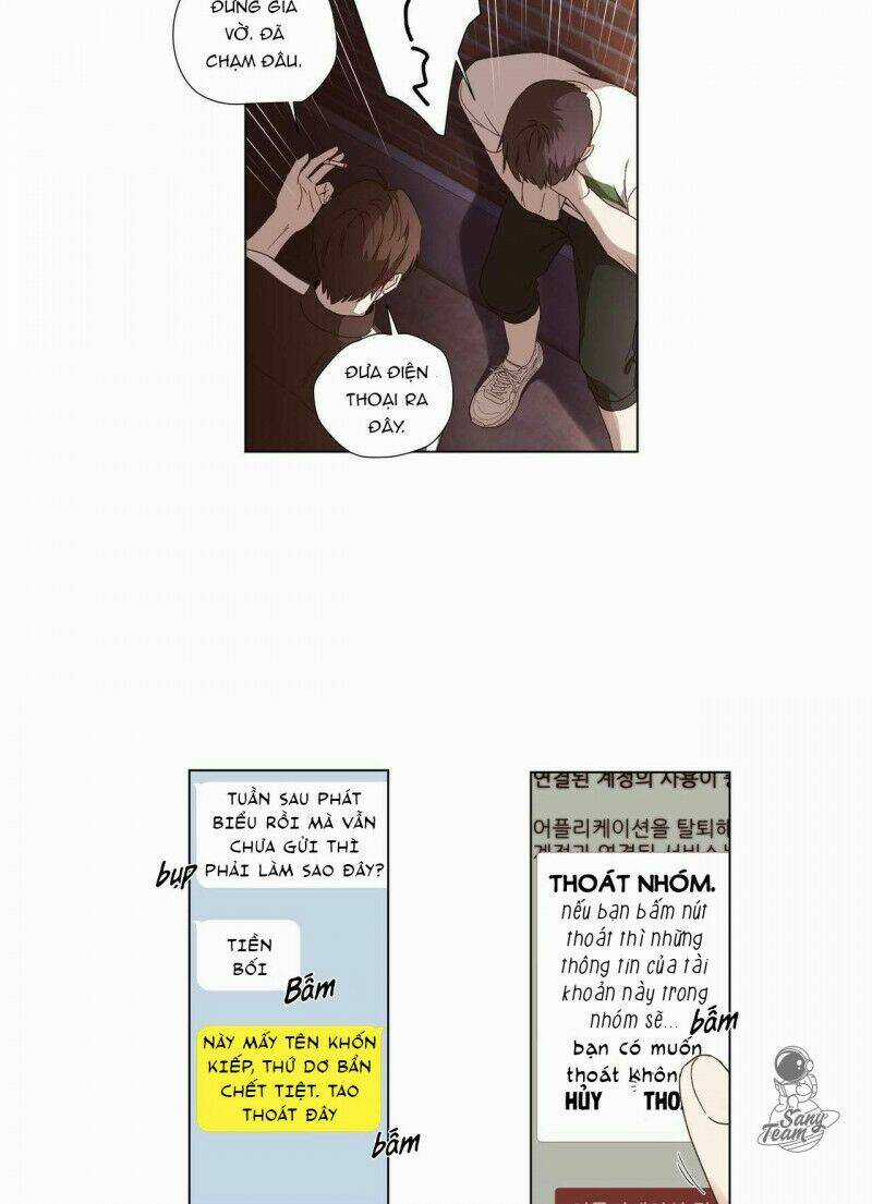 Tình Nhân 4 Tuần - Chapter 39 - Trang 8