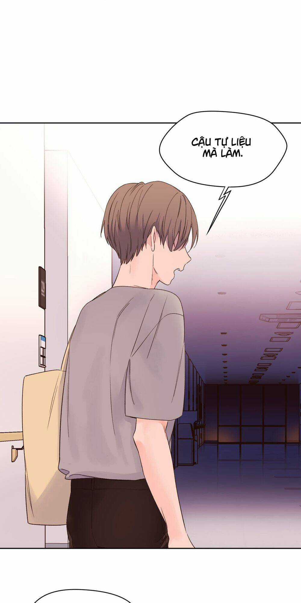 Tình Nhân 4 Tuần - Chapter 4 - Trang 21