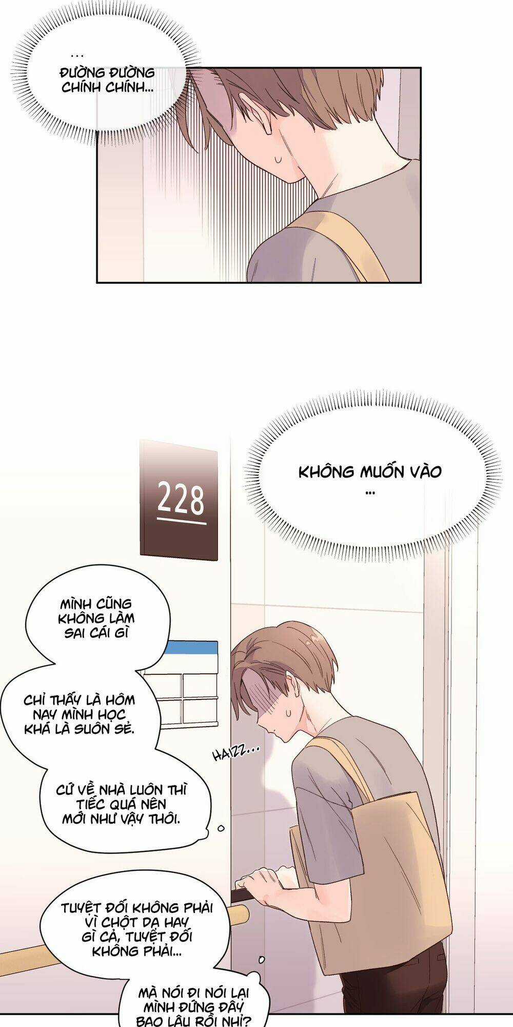 Tình Nhân 4 Tuần - Chapter 4 - Trang 29