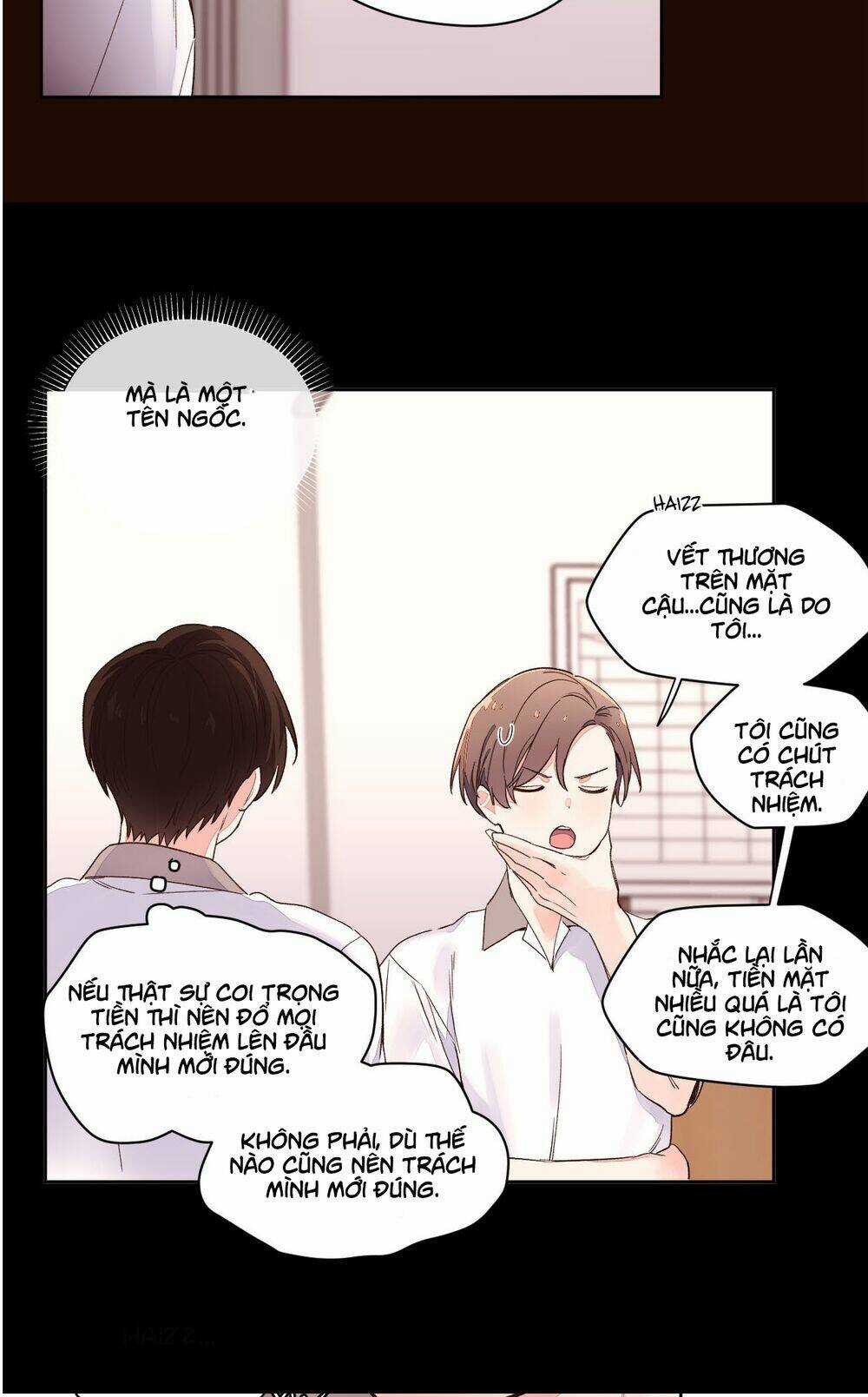 Tình Nhân 4 Tuần - Chapter 4 - Trang 7