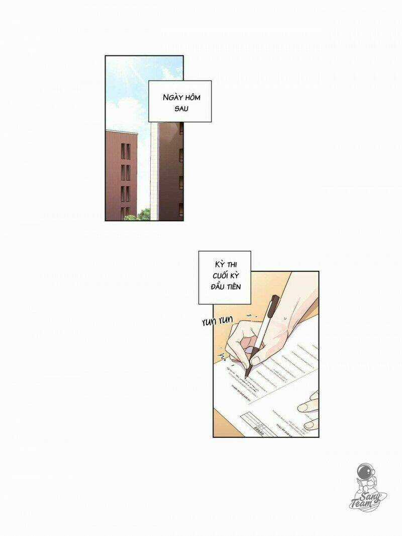 Tình Nhân 4 Tuần - Chapter 40 - Trang 2