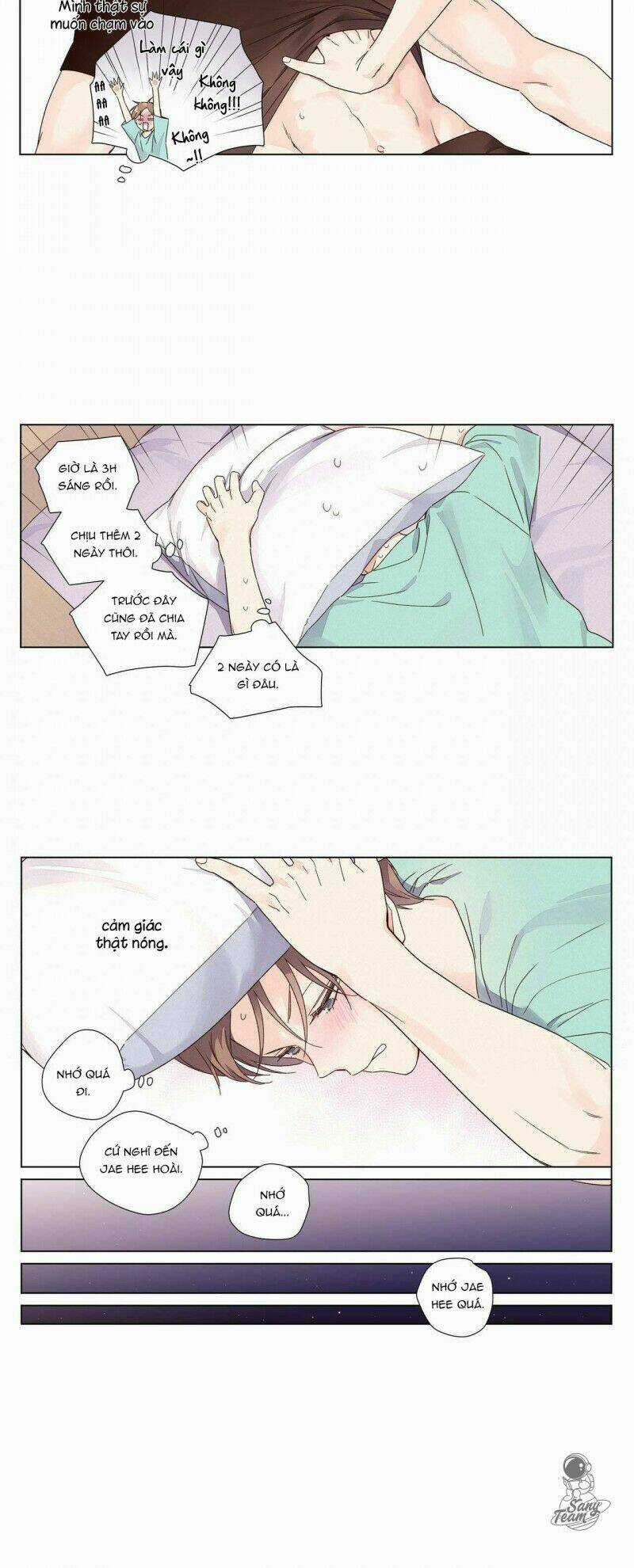 Tình Nhân 4 Tuần - Chapter 40 - Trang 12