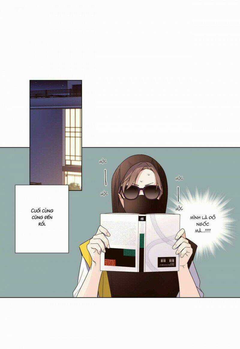 Tình Nhân 4 Tuần - Chapter 40 - Trang 13