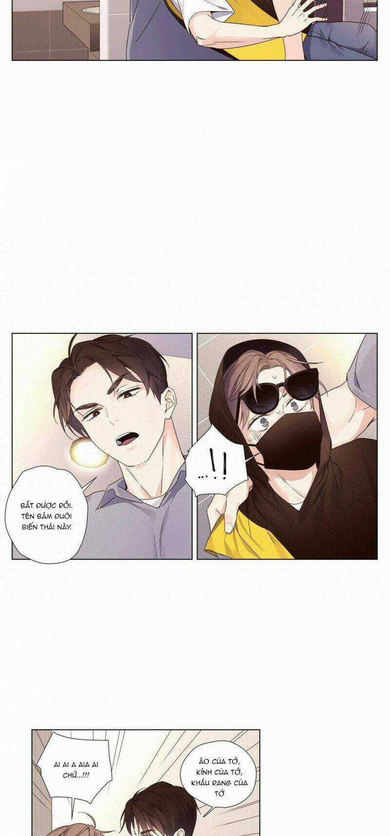 Tình Nhân 4 Tuần - Chapter 40 - Trang 18