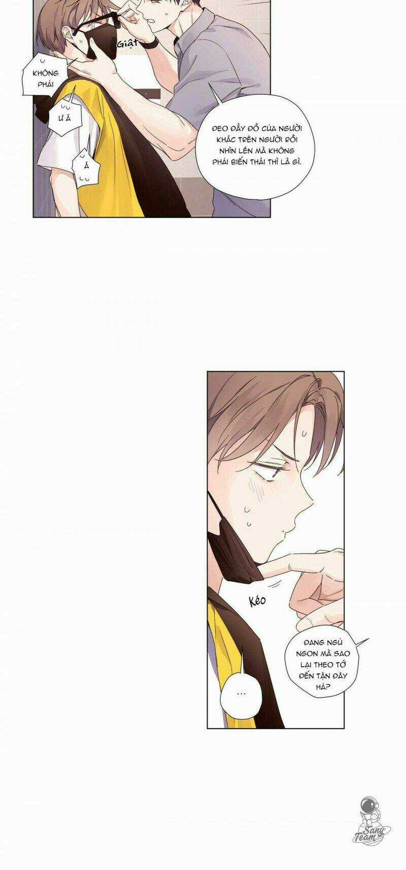 Tình Nhân 4 Tuần - Chapter 40 - Trang 19