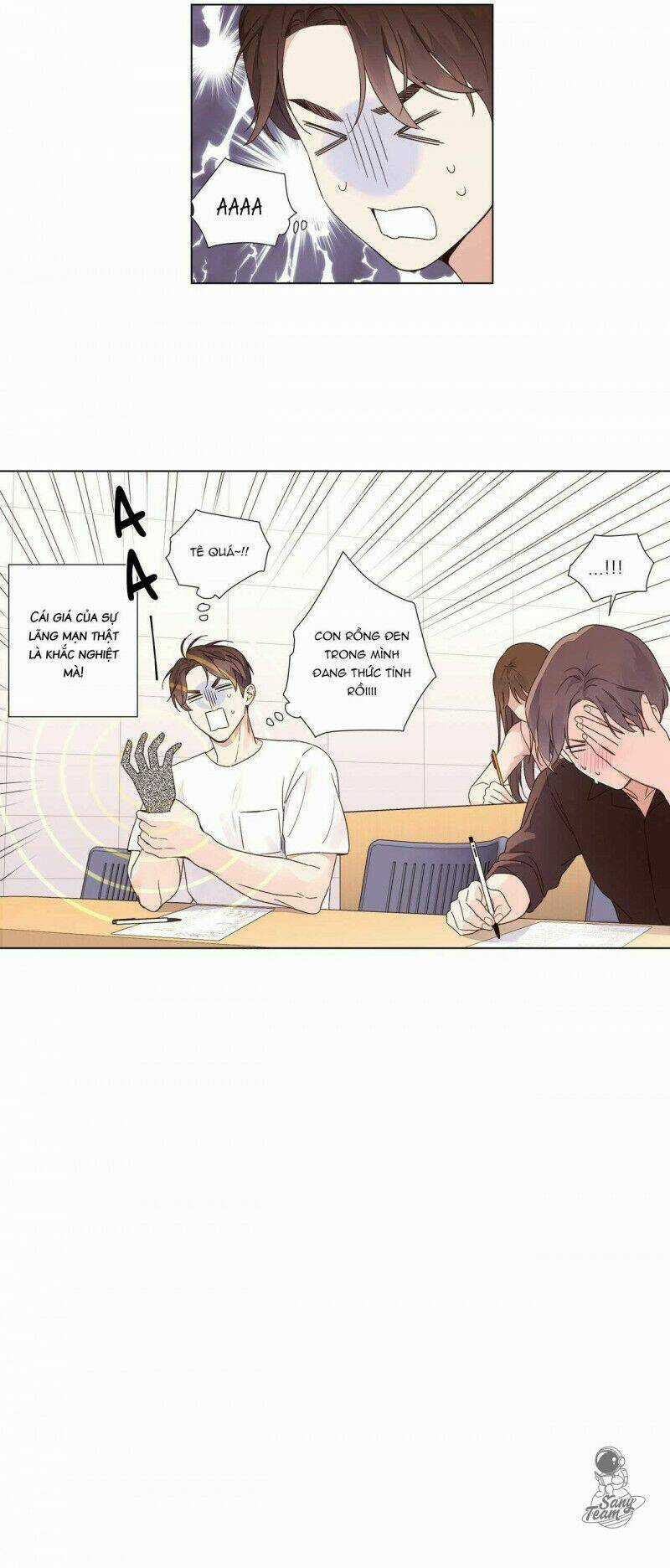 Tình Nhân 4 Tuần - Chapter 40 - Trang 3