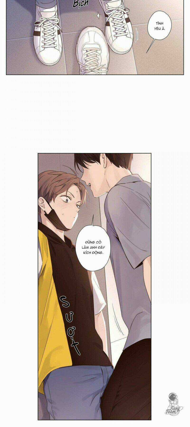 Tình Nhân 4 Tuần - Chapter 40 - Trang 22