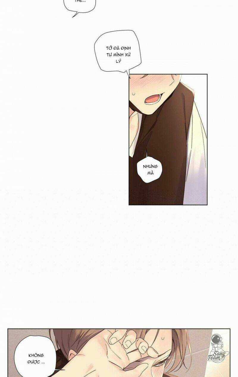 Tình Nhân 4 Tuần - Chapter 40 - Trang 24