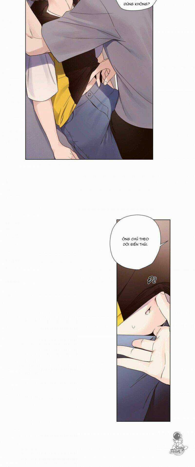 Tình Nhân 4 Tuần - Chapter 40 - Trang 28