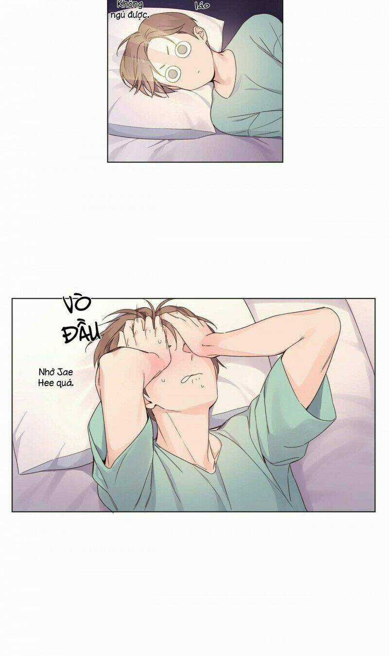 Tình Nhân 4 Tuần - Chapter 40 - Trang 10