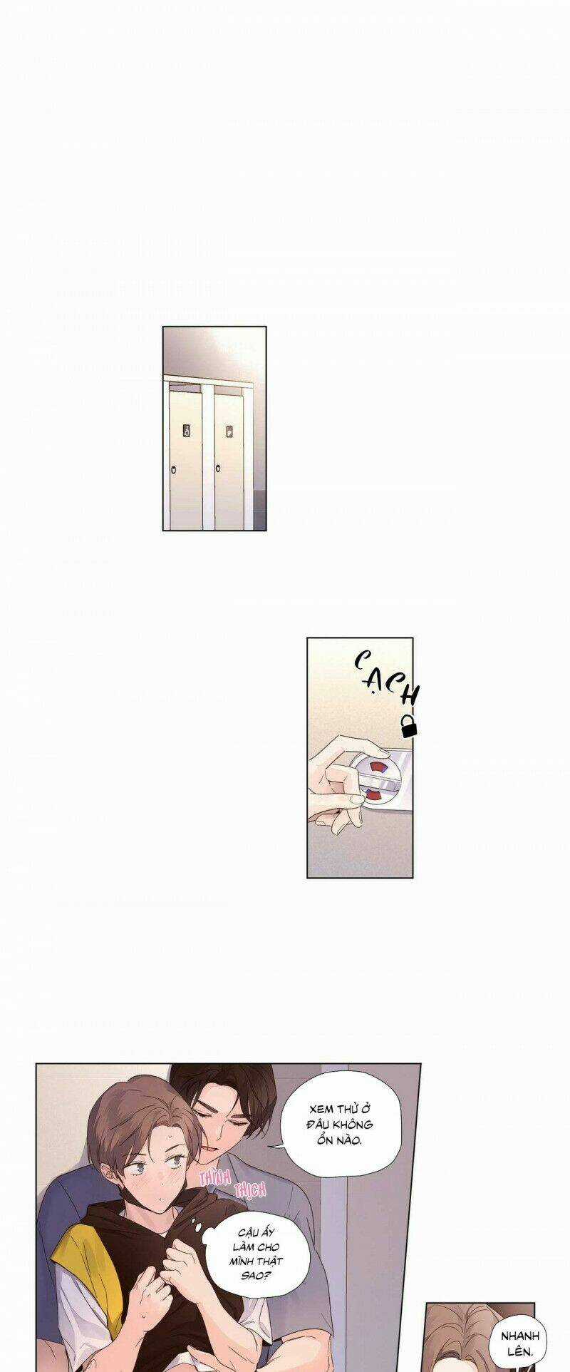 Tình Nhân 4 Tuần - Chapter 41 - Trang 3