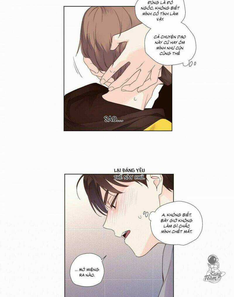 Tình Nhân 4 Tuần - Chapter 41 - Trang 22