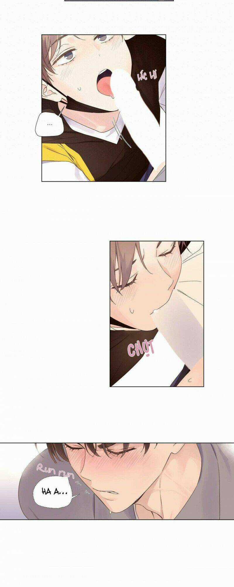 Tình Nhân 4 Tuần - Chapter 41 - Trang 23