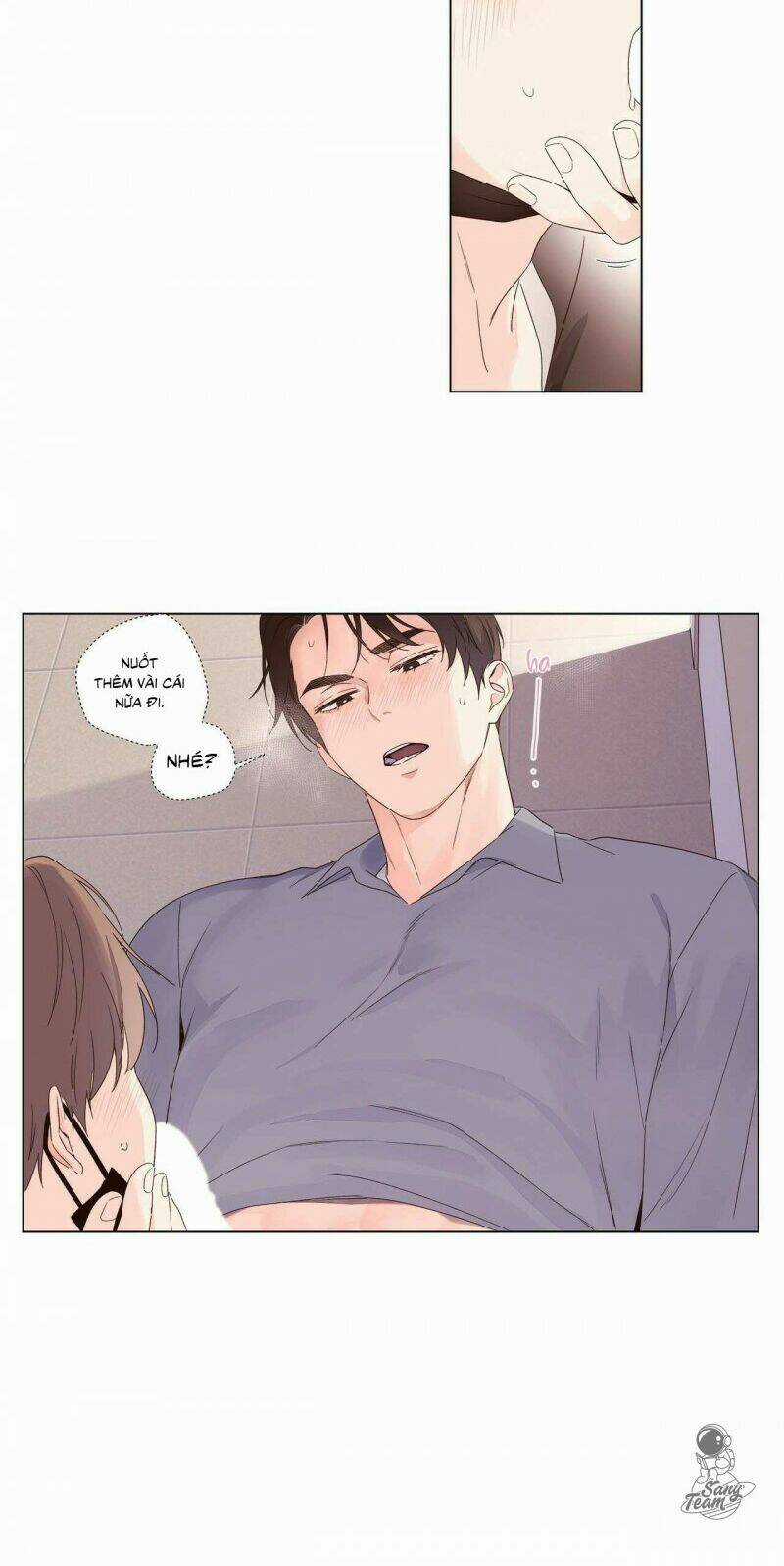 Tình Nhân 4 Tuần - Chapter 41 - Trang 25