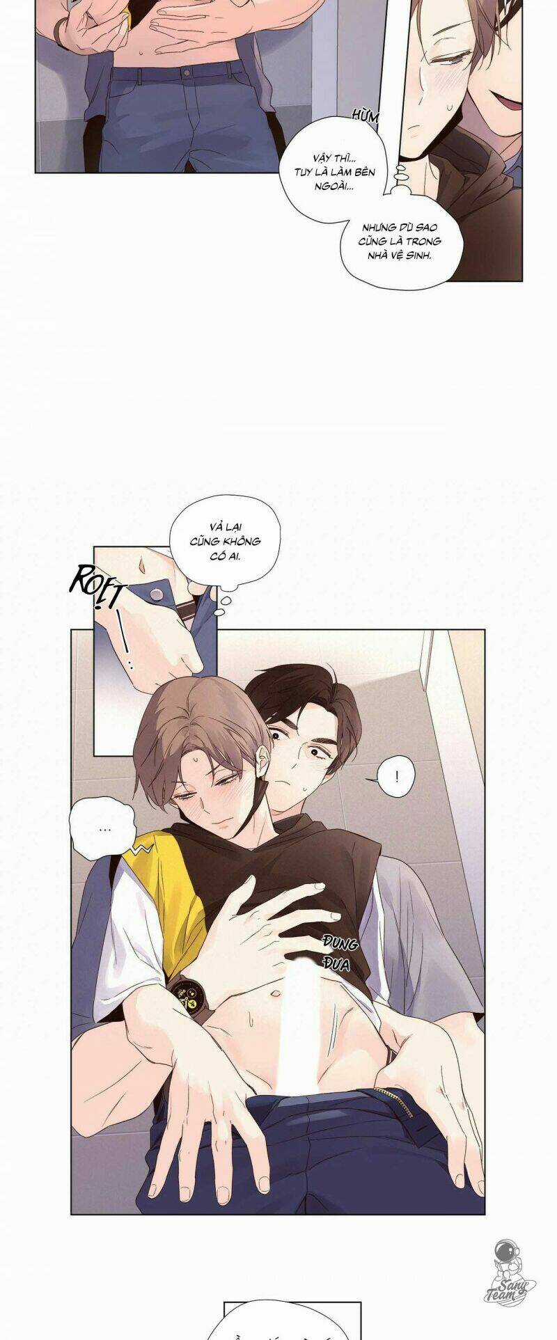 Tình Nhân 4 Tuần - Chapter 41 - Trang 4