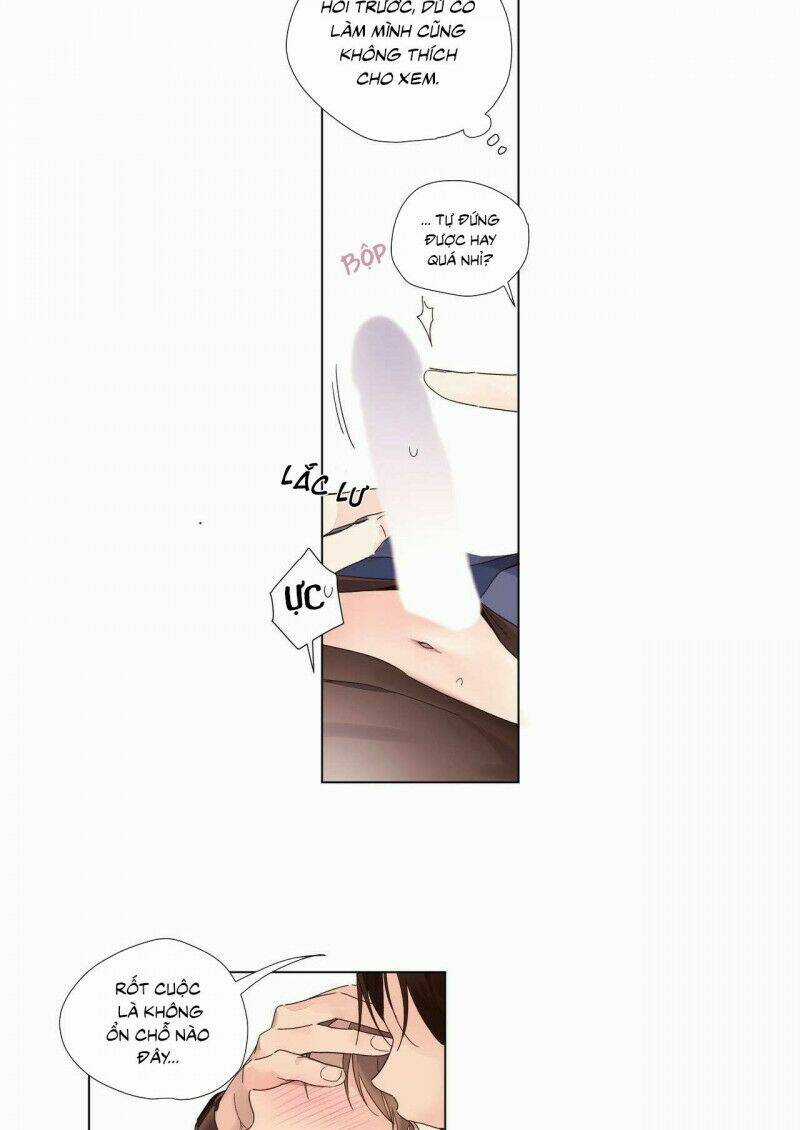 Tình Nhân 4 Tuần - Chapter 41 - Trang 5