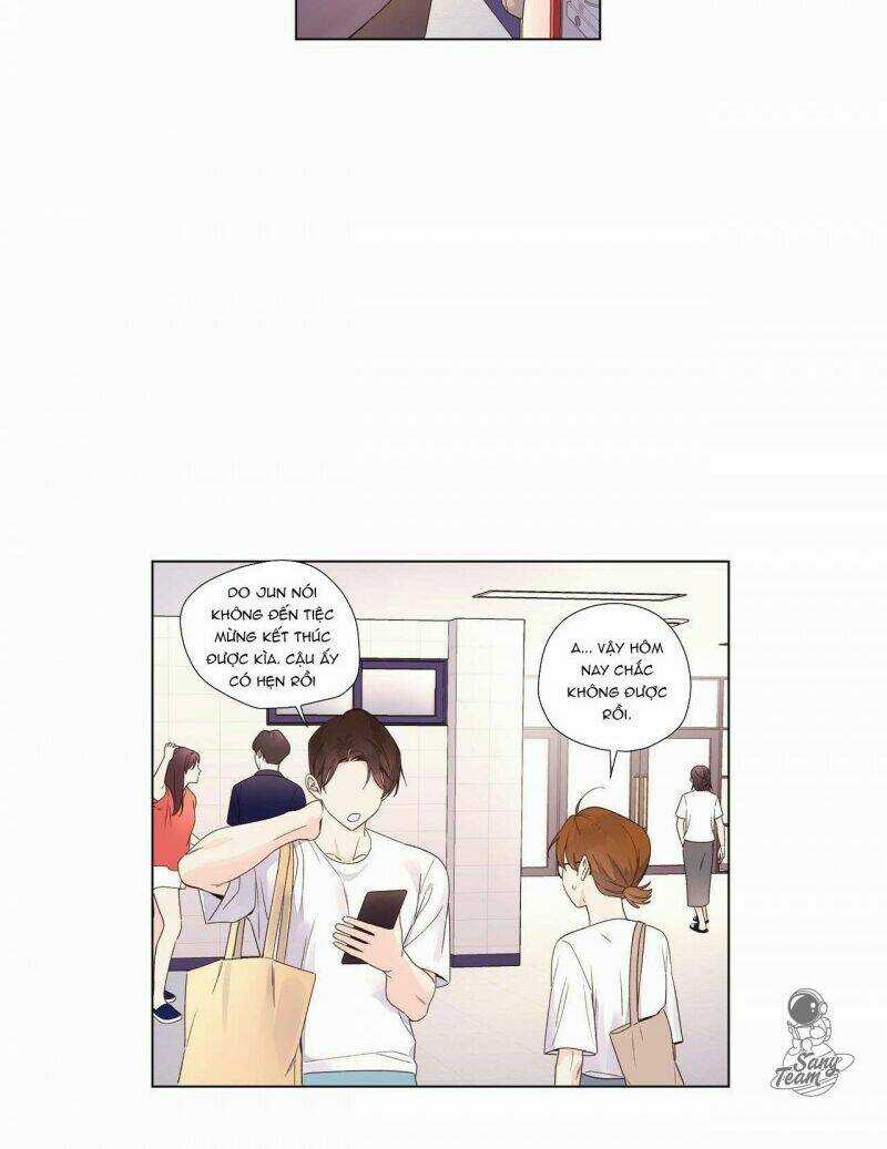 Tình Nhân 4 Tuần - Chapter 42 - Trang 14