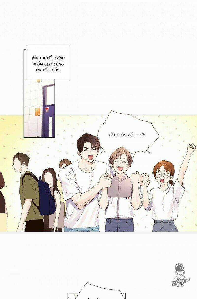 Tình Nhân 4 Tuần - Chapter 42 - Trang 10