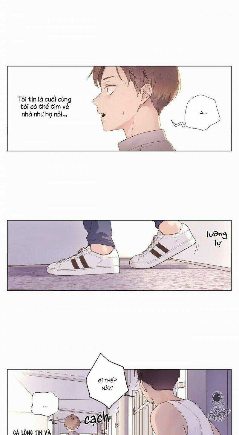 Tình Nhân 4 Tuần - Chapter 43 - Trang 3