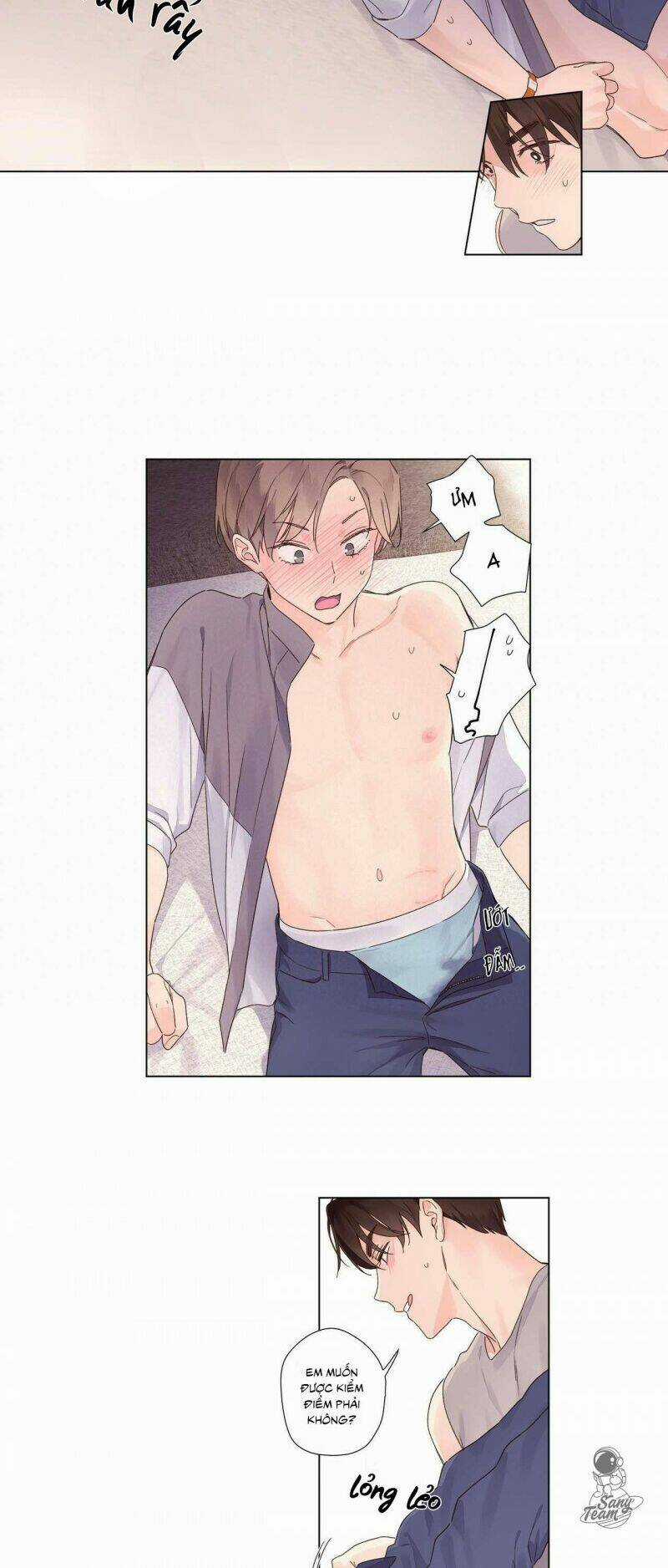 Tình Nhân 4 Tuần - Chapter 44 - Trang 19