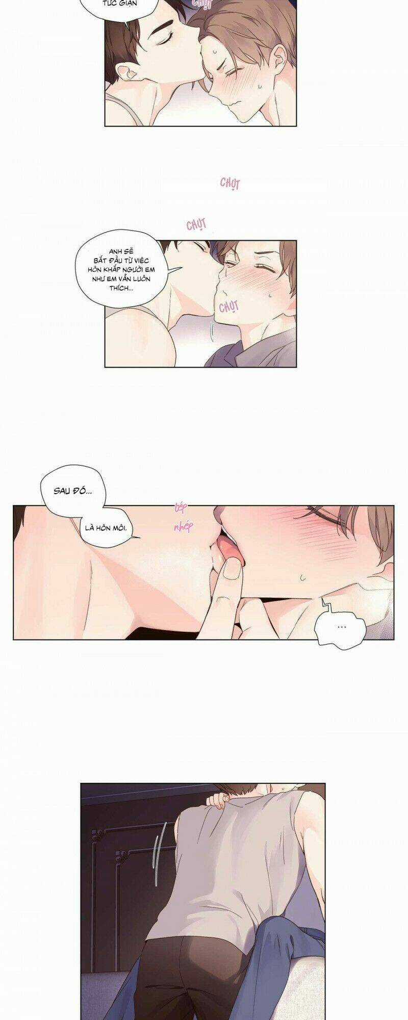 Tình Nhân 4 Tuần - Chapter 44 - Trang 6