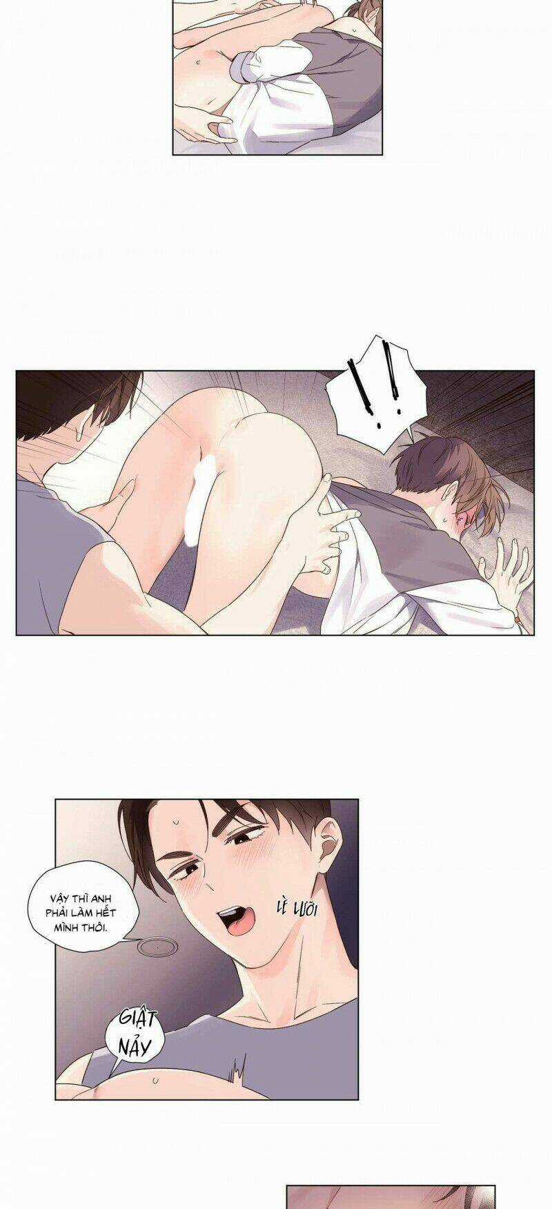 Tình Nhân 4 Tuần - Chapter 45 - Trang 3